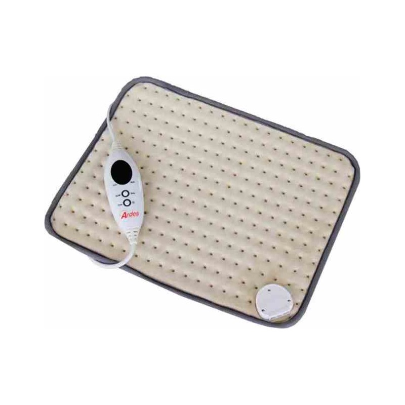 TERMOFORO ELETTRICO PER CERVICALE COLLO MICROFIBRA SKALDO AR4H01