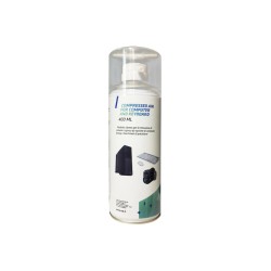ARIA COMPRESSA 400ML POTENTE SOFFIO DARIA BOMBOLETTA ADJ
