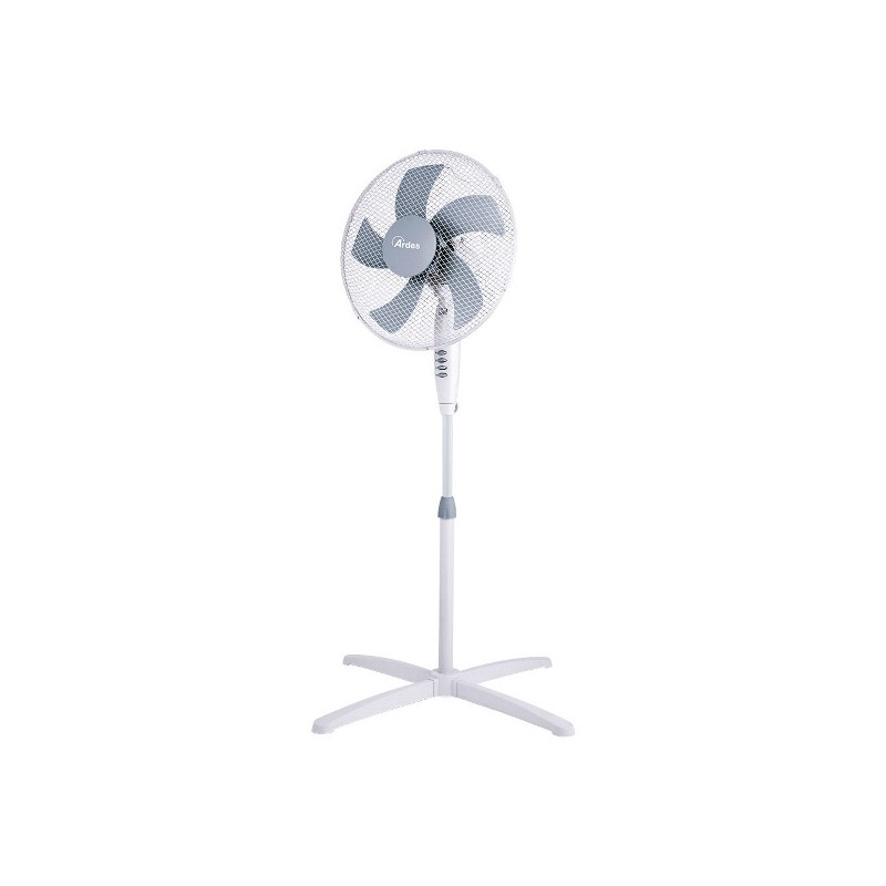VENTILATORE A PIANTANA STEELO 40PW 40CM AR5ST40PW