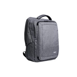 BORSA NB ZAINO 13156 URBAN GY PER TROLLEY HIDE ZIPPER CAVO USB