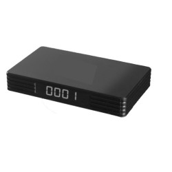 DECODER DIGITALE TERRESTRESATELLITARE NDDVBTBOX SMART BOX DVB-T2S2 ANDROID
