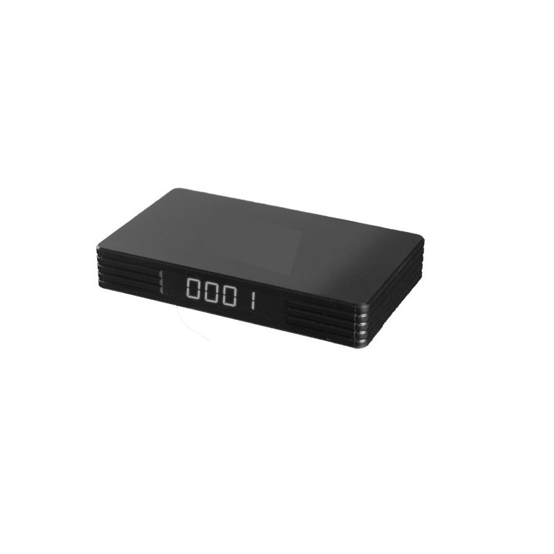 DECODER DIGITALE TERRESTRESATELLITARE NDDVBTBOX SMART BOX DVB-T2S2 ANDROID