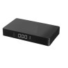 DECODER DIGITALE TERRESTRESATELLITARE NDDVBTBOX SMART BOX DVB-T2S2 ANDROID