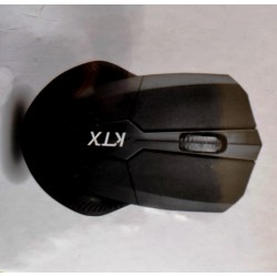 MOUSE MW-12BK NERO WIRELESS