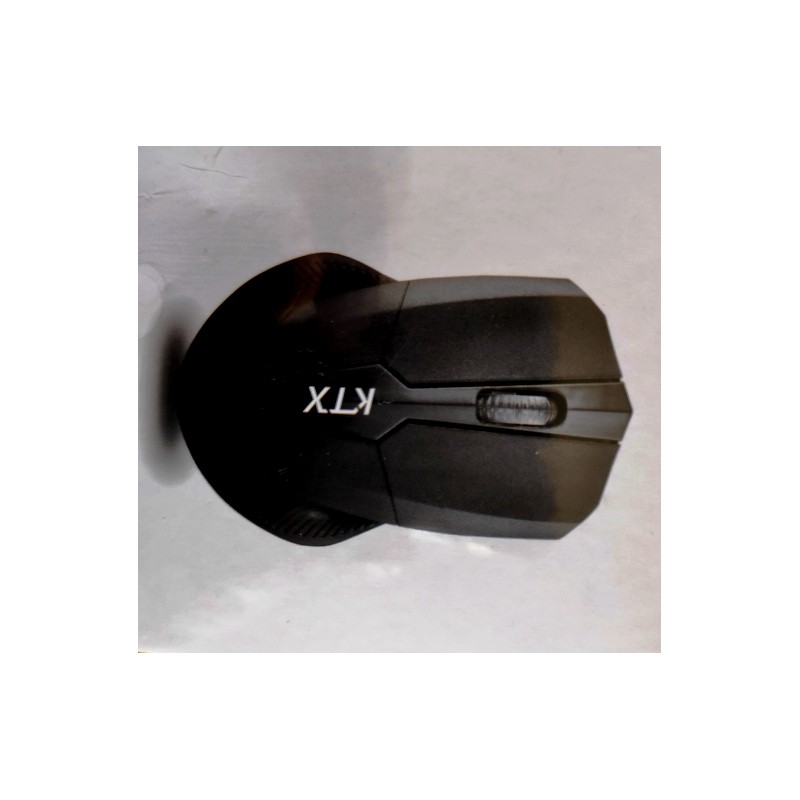 MOUSE MW-12BK NERO WIRELESS