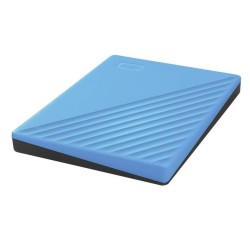 HARD DISK 2 TB ESTERNO MY PASSPORT USB 30 25 BLUE WDBYVG0020BBL-WESN