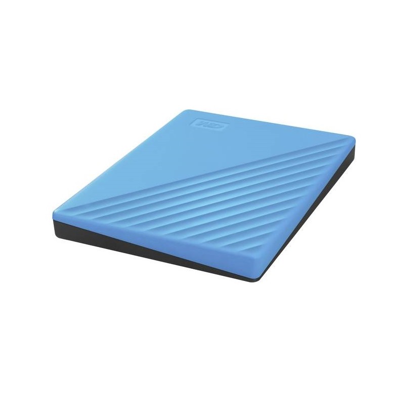 HARD DISK 2 TB ESTERNO MY PASSPORT USB 30 25 BLUE WDBYVG0020BBL-WESN