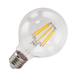 LAMPADA LED GLOBE E27 8W LUCE CALDA 795879