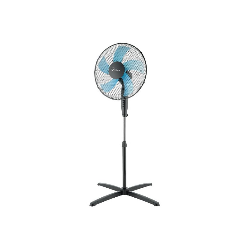 VENTILATORE A PIANTANA STEELO 40PN 40CM AR5ST40PN