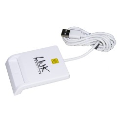 LETTORE SMART CARD USB LKCARD02