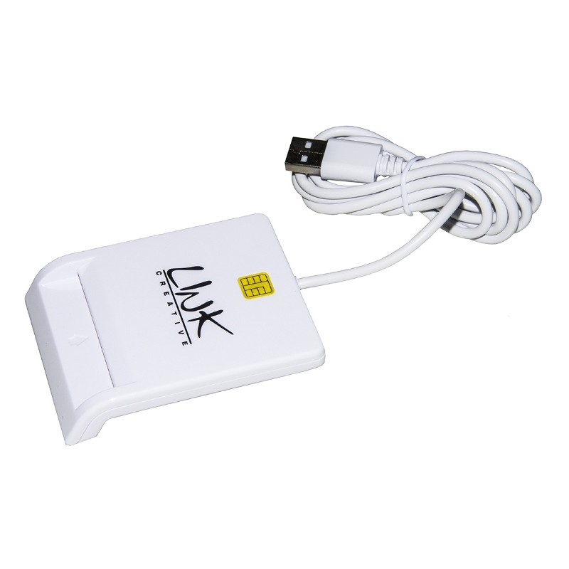 LETTORE SMART CARD USB LKCARD02