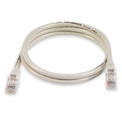 CAVO DI RETE DRITTO NON SCHERMATO CAT5E 2 MT