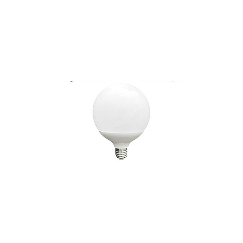 LAMPADA LED GLOBO E27 24W 4000K LUCE NATURALE FLG12024W40K27