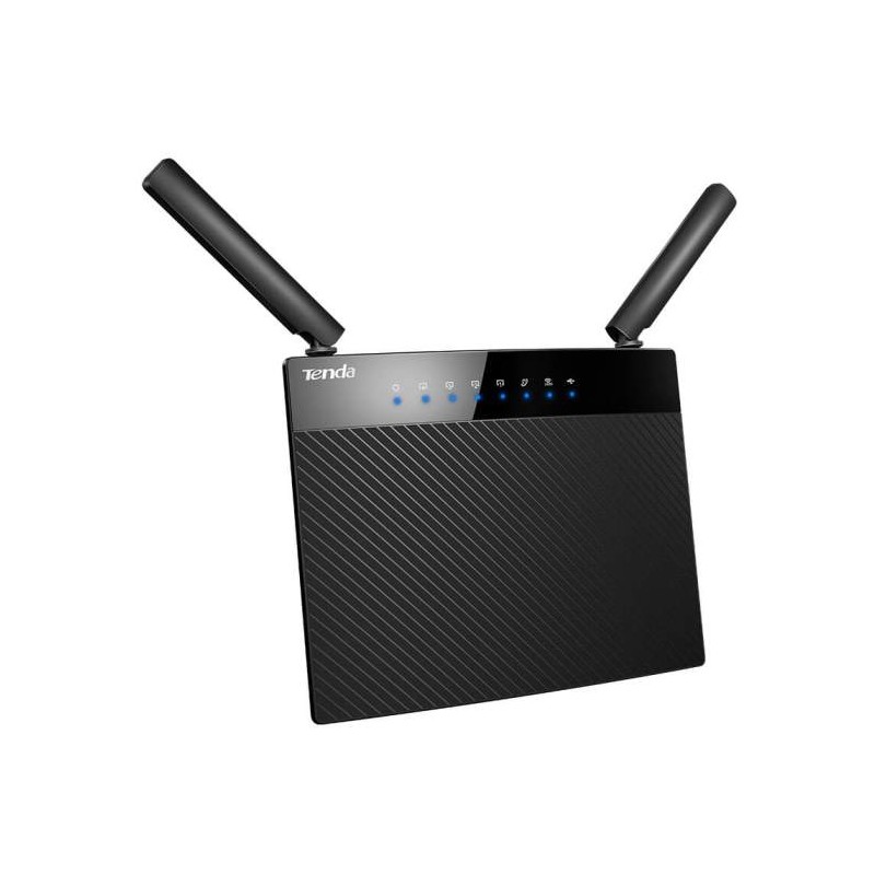 ROUTER AC9 AC1200 SMART DUAL-BAND GIGABIT WIFI
