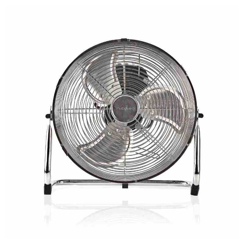 VENTILATORE DA PAVIMENTO FNFL10CCR30 - 30CM - METALLO