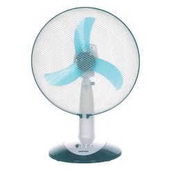 VENTILATORE DA TAVOLO PBL30 - 30CM - BIANCOVERDE