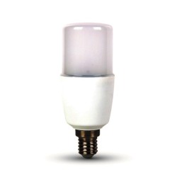 LAMPADINA A LED CANDELA 8W E14 T37 4000K 268