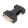 ADATTATORE DVI-I FEMMINA A VGA 02434