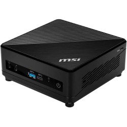 PC MSI CUBI 5 CEL 4GB 128GB+25 W11 5205U HDP 4K CASSETTO X HDD25