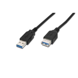 CAVO PROLUNGA USB 30 MF 18MT DK112330