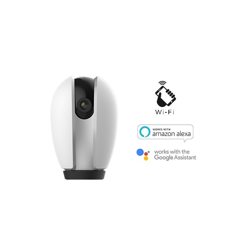 TELECAMERA SORVEGLIANZA TY-WCS4S WI-FI SPEED 4S PANTILT