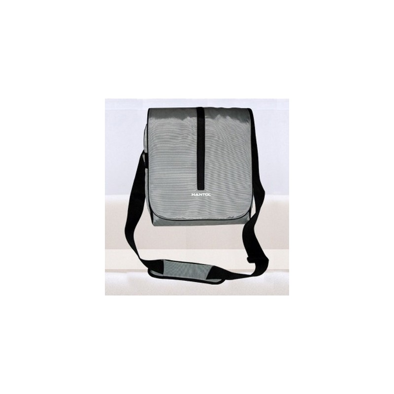 BORSA PER NETBOOK 13 GRIGIA NBCA04