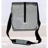 BORSA PER NETBOOK 13 GRIGIA NBCA04