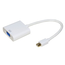 ADATTATORE MINI DISPLAYPORT MASCHIO A VGA FEMMINA LKADAT14