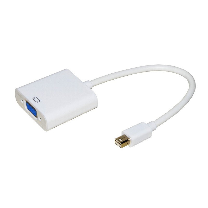 ADATTATORE MINI DISPLAYPORT MASCHIO A VGA FEMMINA LKADAT14