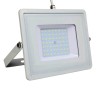LAMPADA LED FARO 50W PROIETTORE SMD SAMSUNG CHIP CORPO BIANCO 6500K 21411