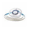 STRISCIA LED VT-2835 140LMW 24V STRIP 5MT 12WMT BIANCO FREDDO 6400K IP20 212598