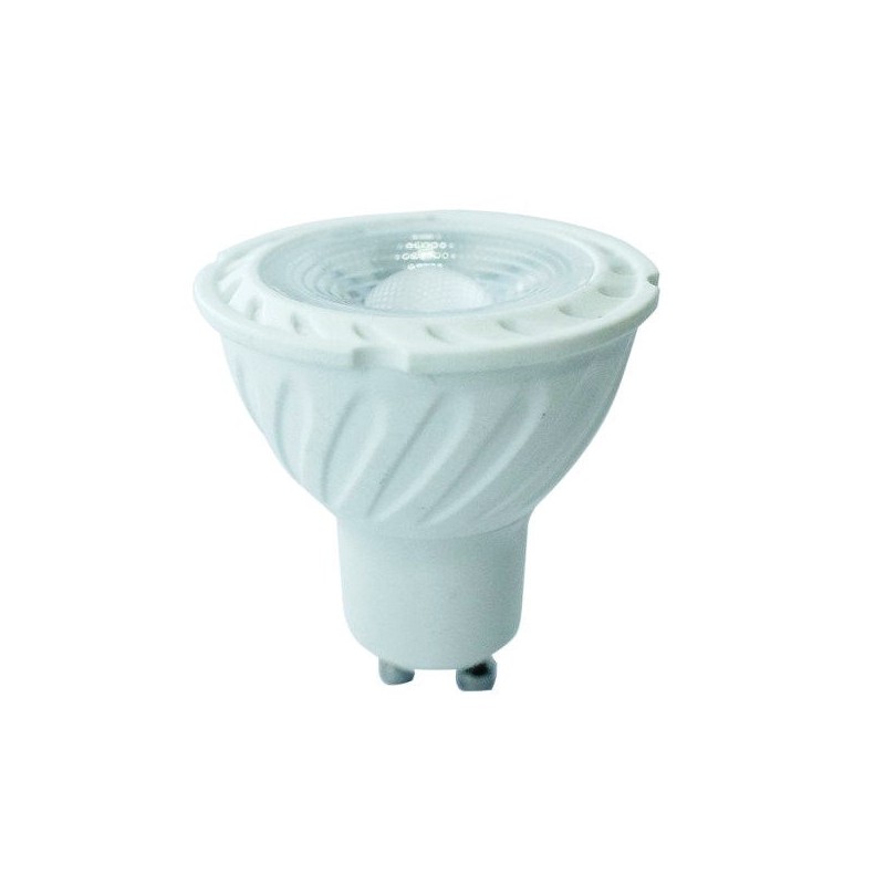 LAMPADA LED FARETTO GU10 SMD 65W 4000K LUCE NATURALE 193