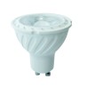 LAMPADA LED FARETTO GU10 SMD 65W 4000K LUCE NATURALE 193