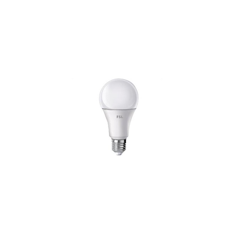 LAMPADA LED GLOBO BULBO A60 E27 15W 4000K LUCE NATURALE FLA70N15W40K27
