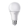 LAMPADA LED GLOBO BULBO A60 E27 15W 4000K LUCE NATURALE FLA70N15W40K27