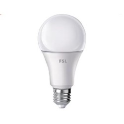 LAMPADA LED GOCCIA E27 12W 3000K LUCE CALDA FLA6012W30K27