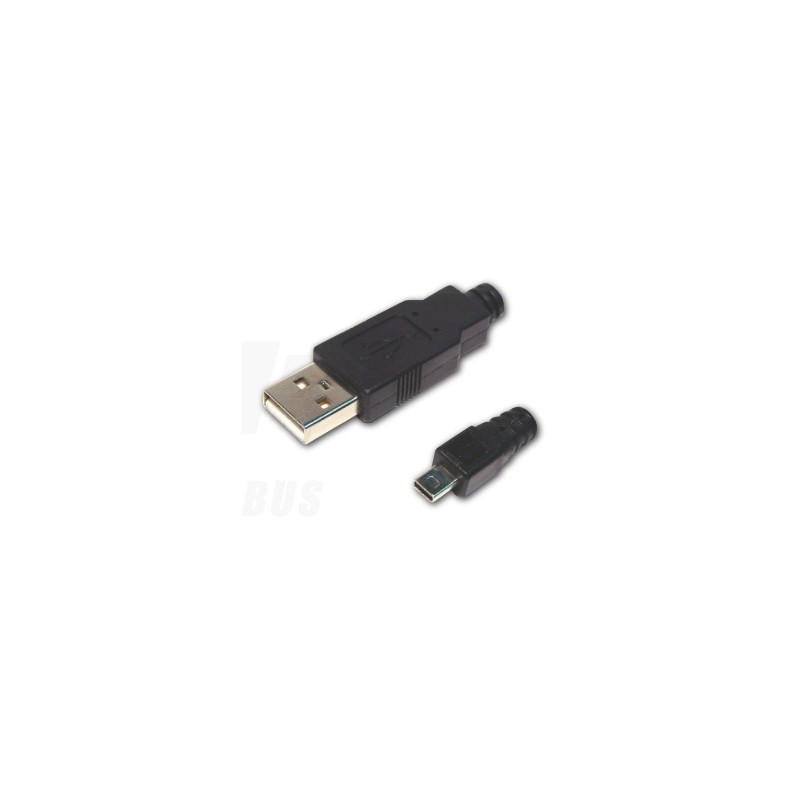 CAVO MINI USB 18 MT 8 PIN CCUA8P-02M
