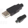 CAVO MINI USB 18 MT 8 PIN CCUA8P-02M