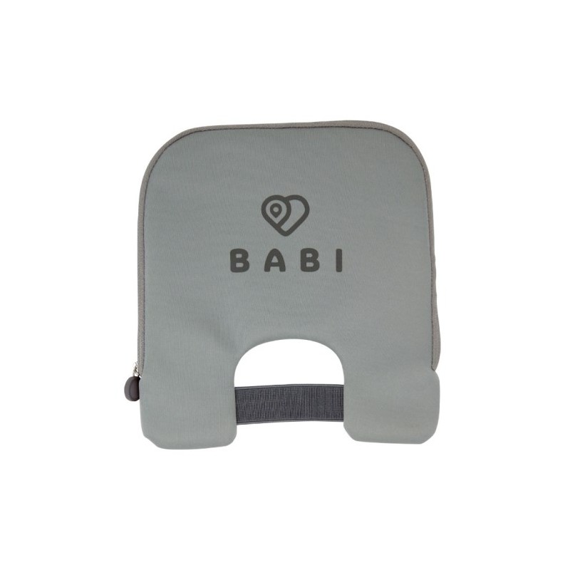 CUSCINO SMART CON DISPOSITIVO ANTI ABBANDONO PER SEGGIOLINI DA AUTO