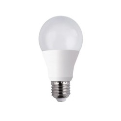 LAMPADA LED BULBO A60 E27 12W 6500K LUCE FREDDA FLA6012W65K27