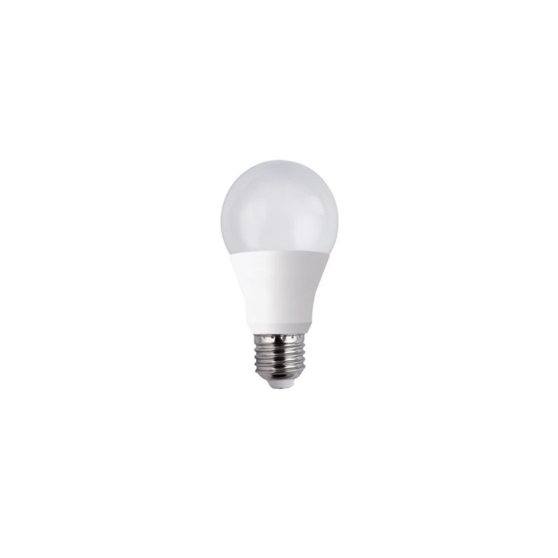 LAMPADA LED BULBO A60 E27 12W 6500K LUCE FREDDA FLA6012W65K27