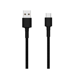 CAVO RICARICA FAST CHARGE MI USB-AUSB TYPE-C - 1 MT