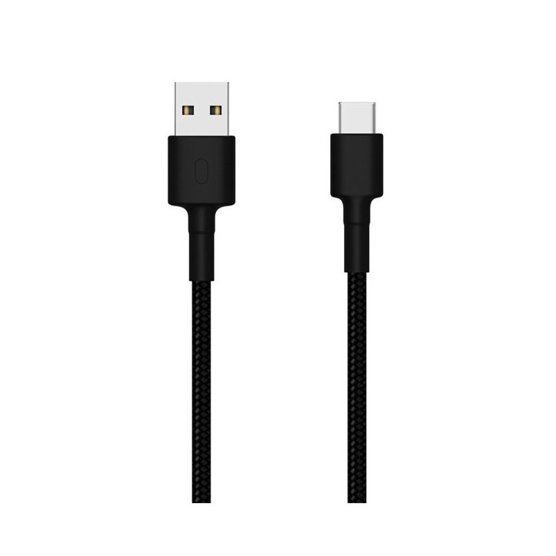CAVO RICARICA FAST CHARGE MI USB-AUSB TYPE-C - 1 MT