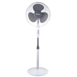 VENTILATORE A PIANTANA BRISA 40 PB - 40 CM - BASE CROCE