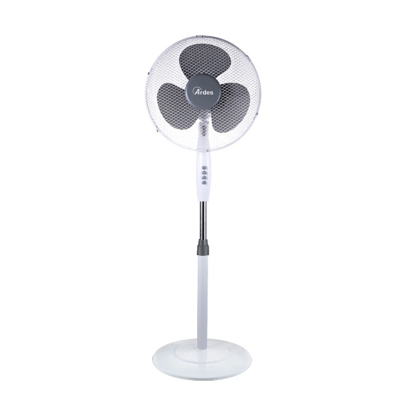 VENTILATORE A PIANTANA BRISA 40 PB - 40 CM - BASE CROCE