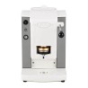MACCHINA DA CAFF A CIALDE SLOT PLAST BASIC BIANCO TELAIO METALLO GRIGIO