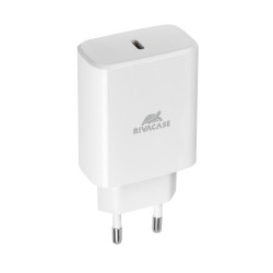 ALIMENTATORE 1USB-C 1USB 30W COMPATIBILE IPHONE 15 WH