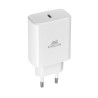 ALIMENTATORE 1USB-C 1USB 30W COMPATIBILE IPHONE 15 WH