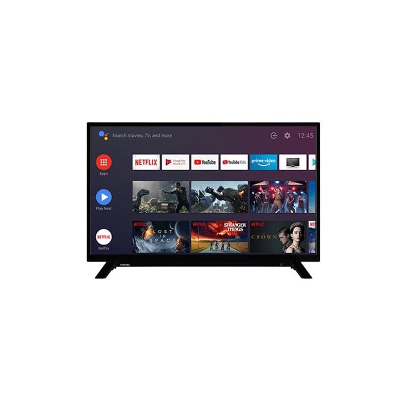TV LED 32 32LA2063DG FULL HD SMART TV WIFI DVB-T2