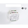 MODULO SMART DIMMER 220V AC TRIAC 1CHX15A WI-FI+RF 24G SK-S1BD